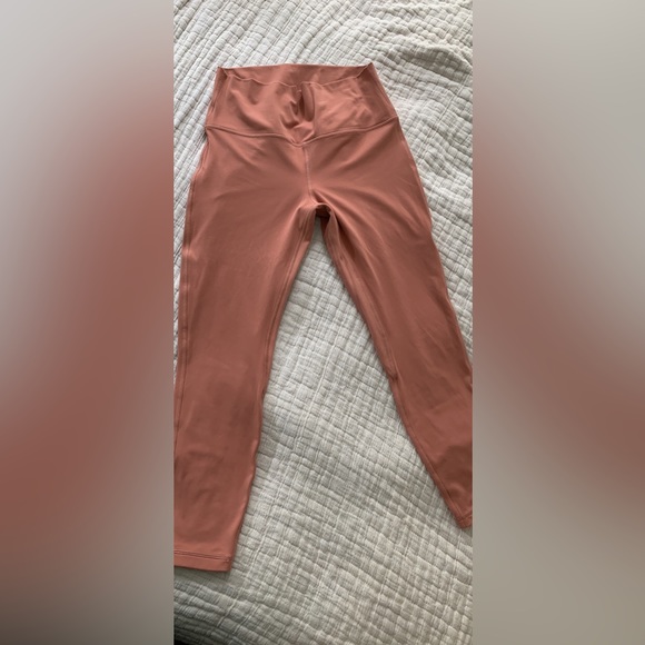 Lululemon Aligns - Picture 1 of 1